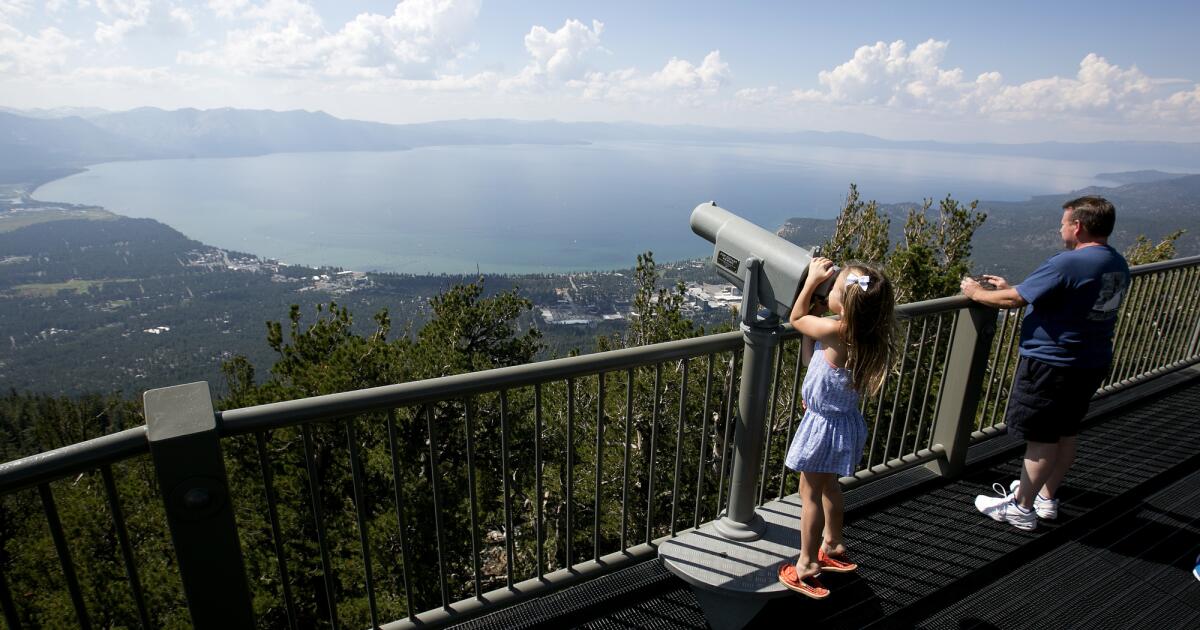 South Lake Tahoe contemplating a tax for homeowners who depart houses vacant