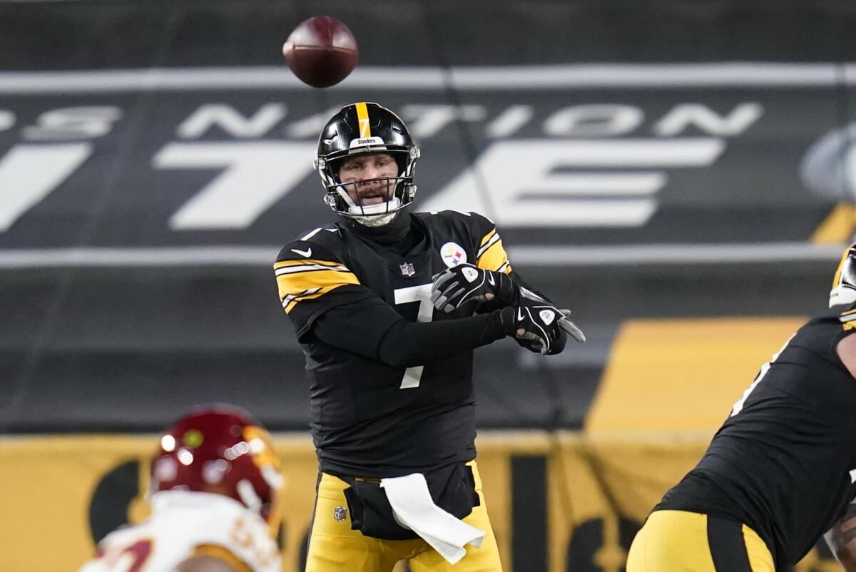 Steelers motivated for Monday night matchup with Bengals - The San