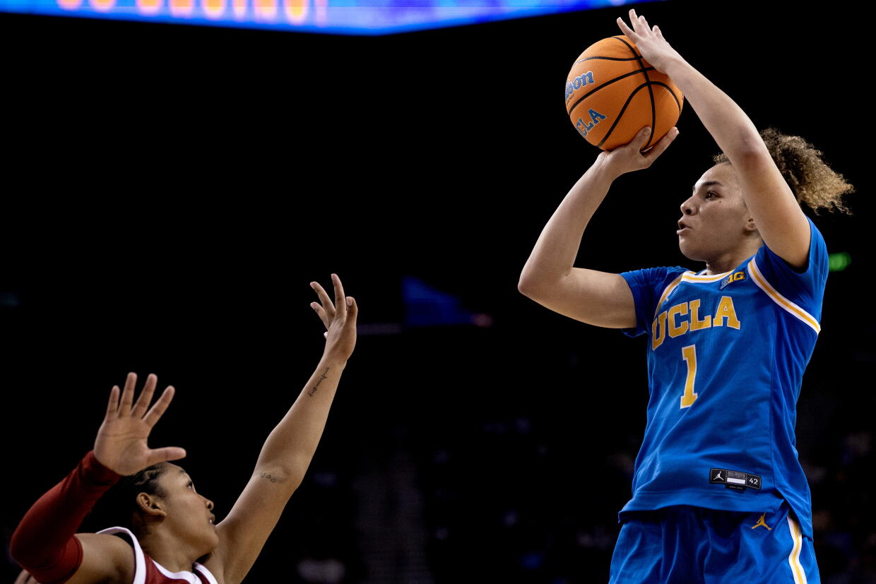 Akili Rice How Kiki Rice became the UCLA Bruins' top WNBA draft prospect - Los ...