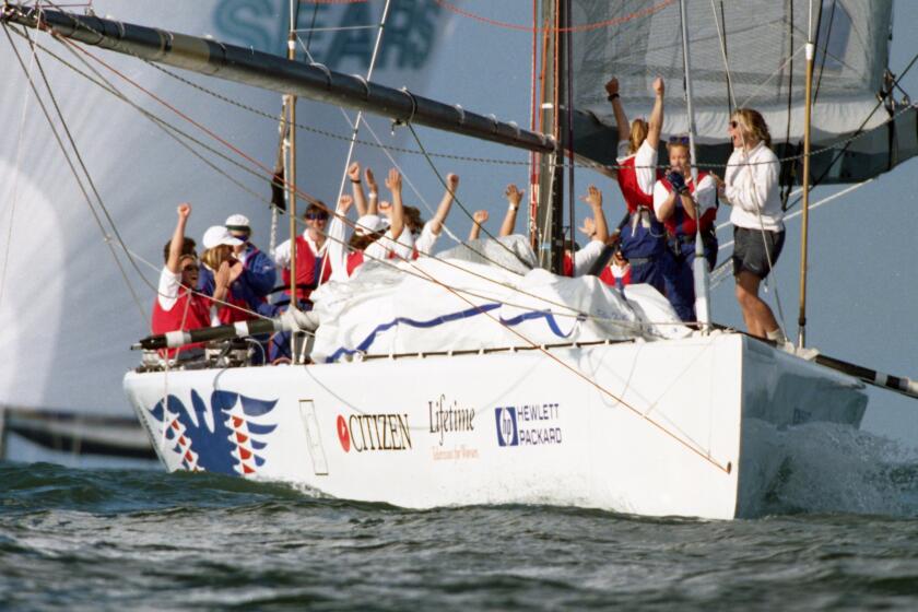 1995 America's Cup
