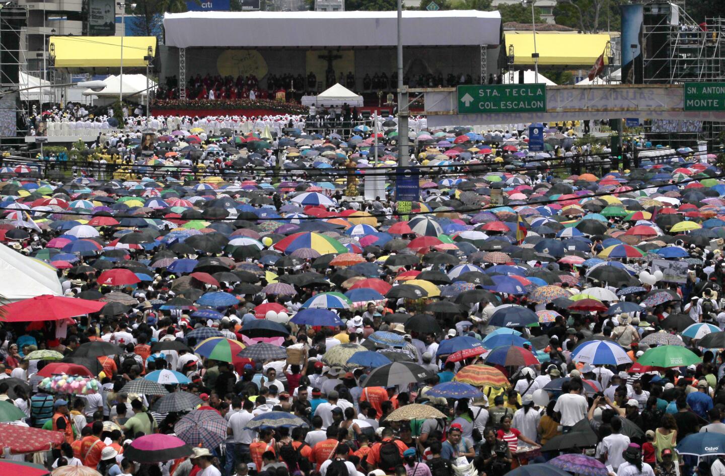 Salvador Archbishop Beatification