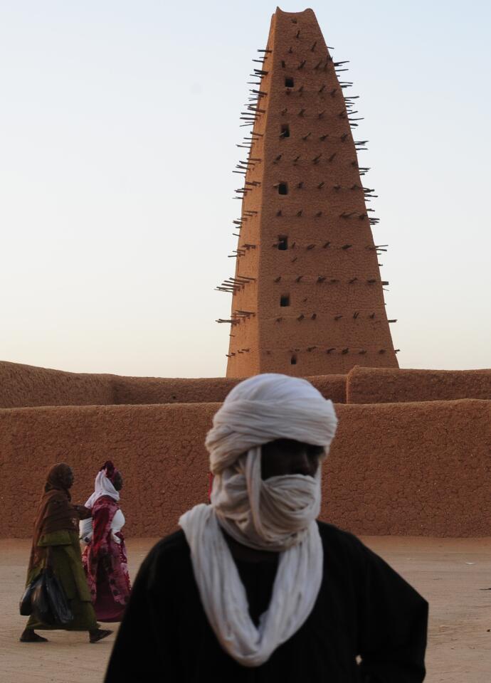 Historic Centre of Agadez, Niger