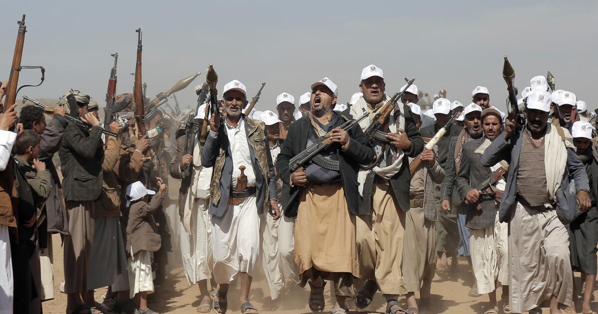 O “Eixo da Resistência” do Irão: as forças proxy que moldam os conflitos no Médio Oriente