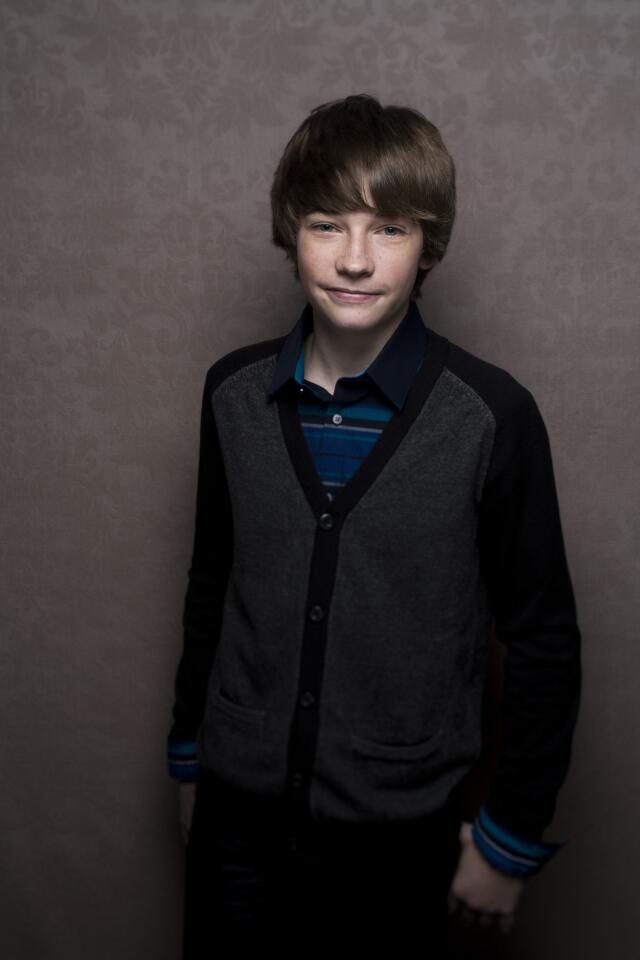 Jacob Lofland