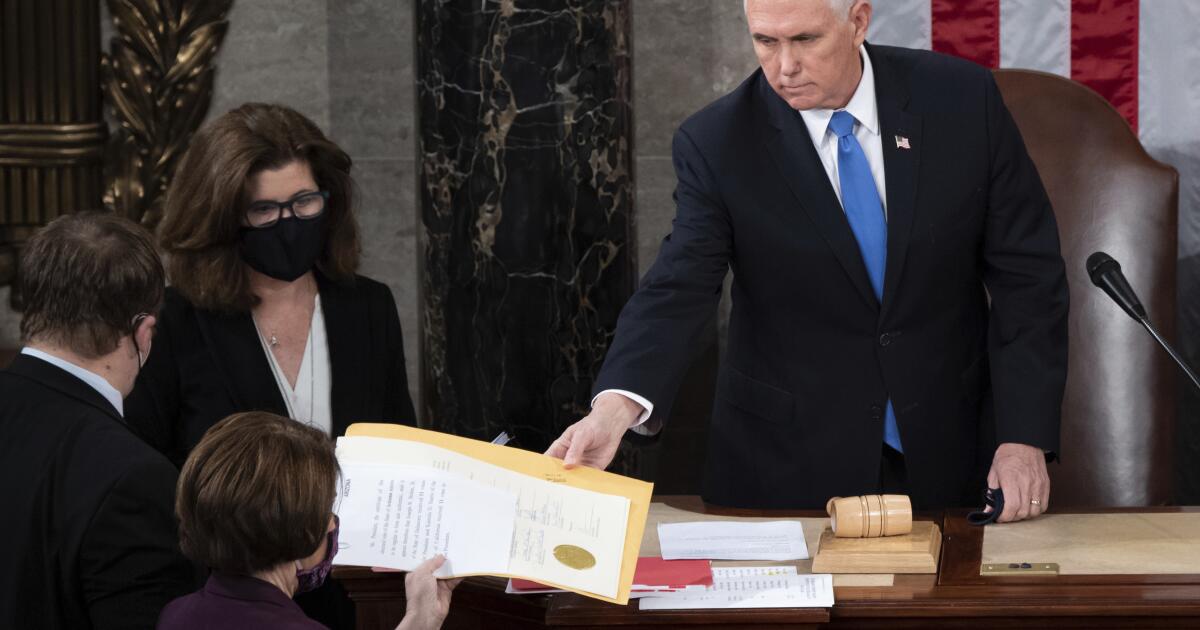 How does the electoral college work? How does the electoral college work?