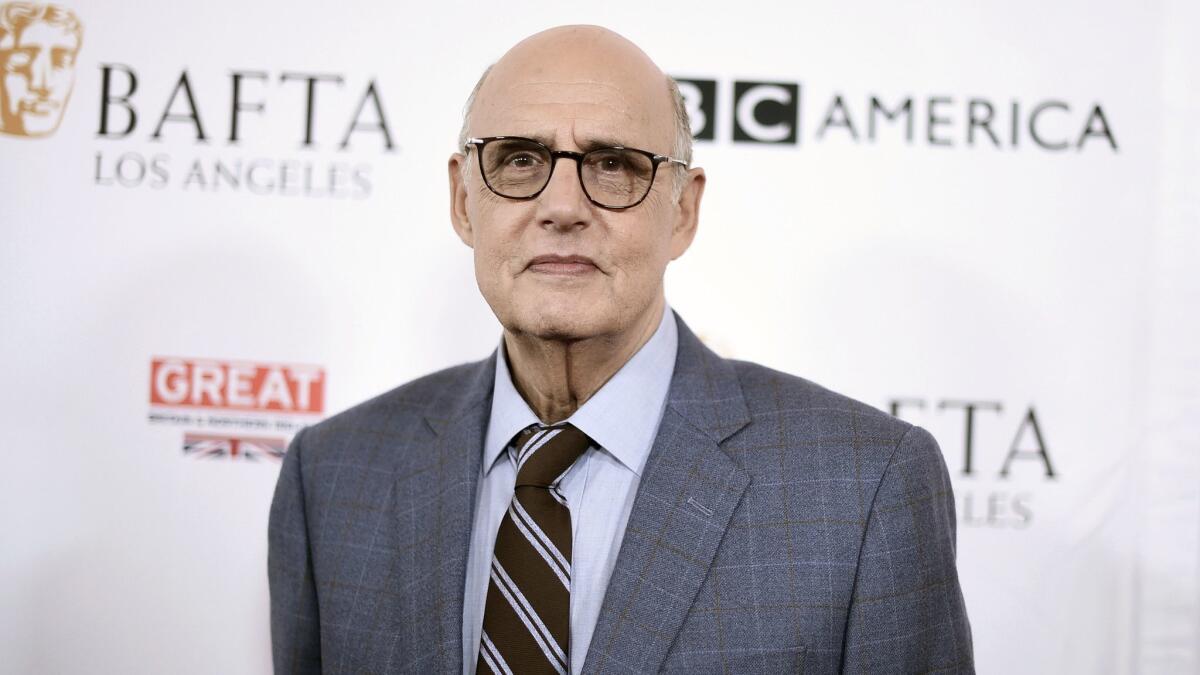 Jeffrey Tambor attends the BAFTA Los Angeles TV tea party in Beverly Hills.