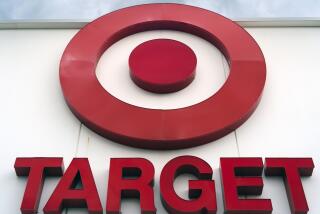 FILE - This May 3, 2017, file photo shows a Target store in Omaha, Neb. Target is offering same-day delivery on thousands of items $9.99 per order through a startup it purchased nearly two years ago. Until now, Target shoppers looking to receive same-day delivery through Shipt had to go to the startup's website and pay $99 for an annual membership or $14 for a monthly membership. This week, Target incorporated the Shipt feature on its website. (AP Photo/Nati Harnik, File)