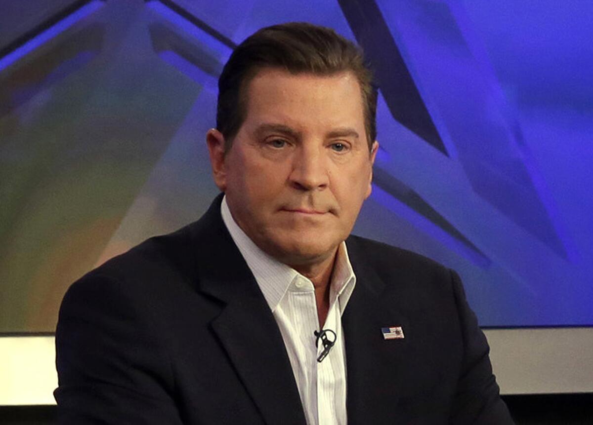 Eric Bolling