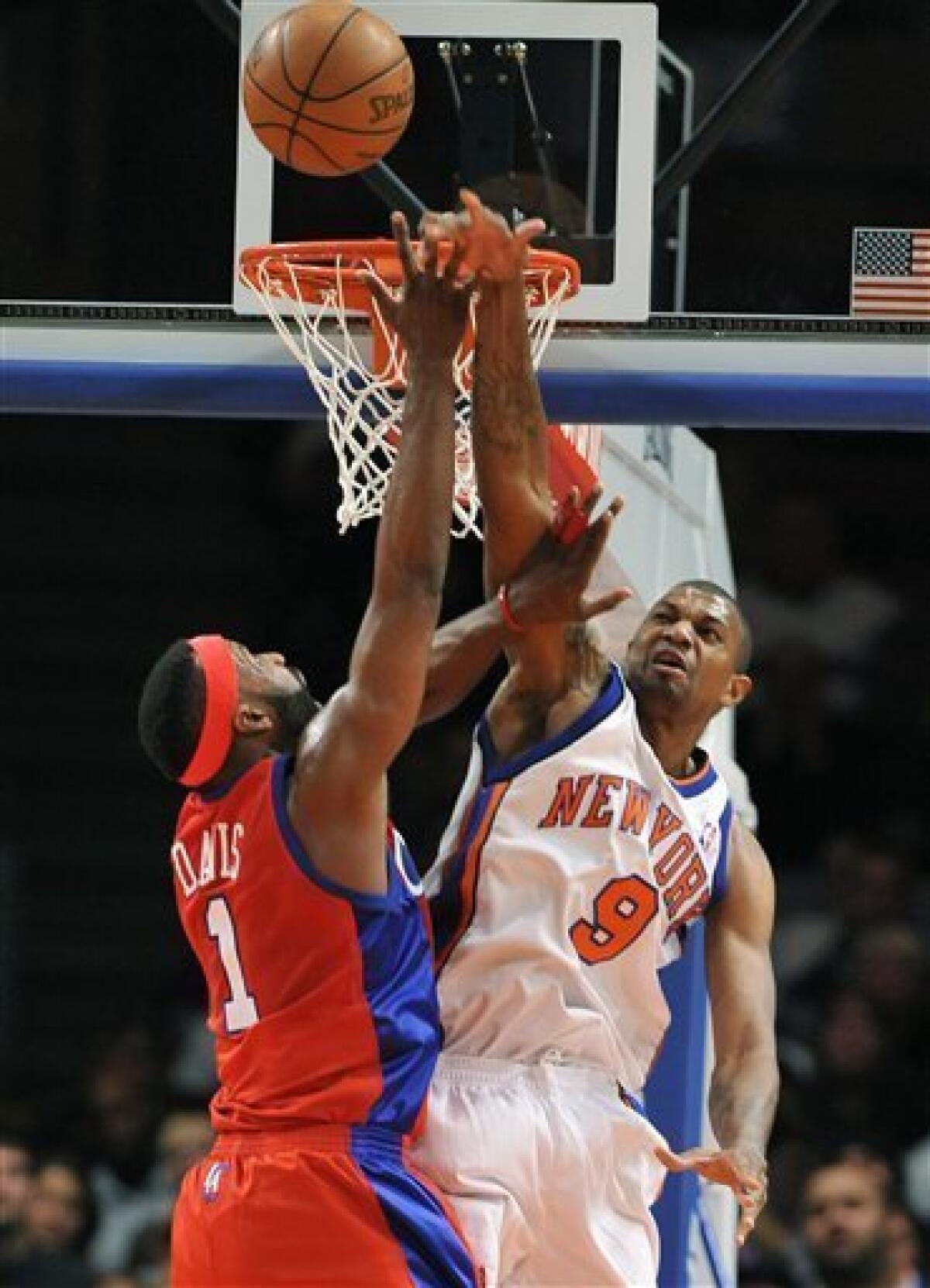 Marcus Camby Pictures - ESPN  Knicks basketball, New york knicks