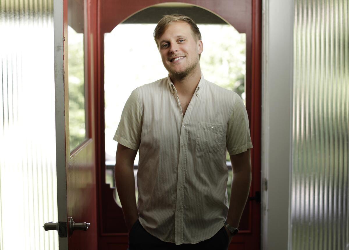 John Early performs this week at the Satellite in Silver Lake.