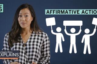 California ballot proposition 16 is about affirmative action. 