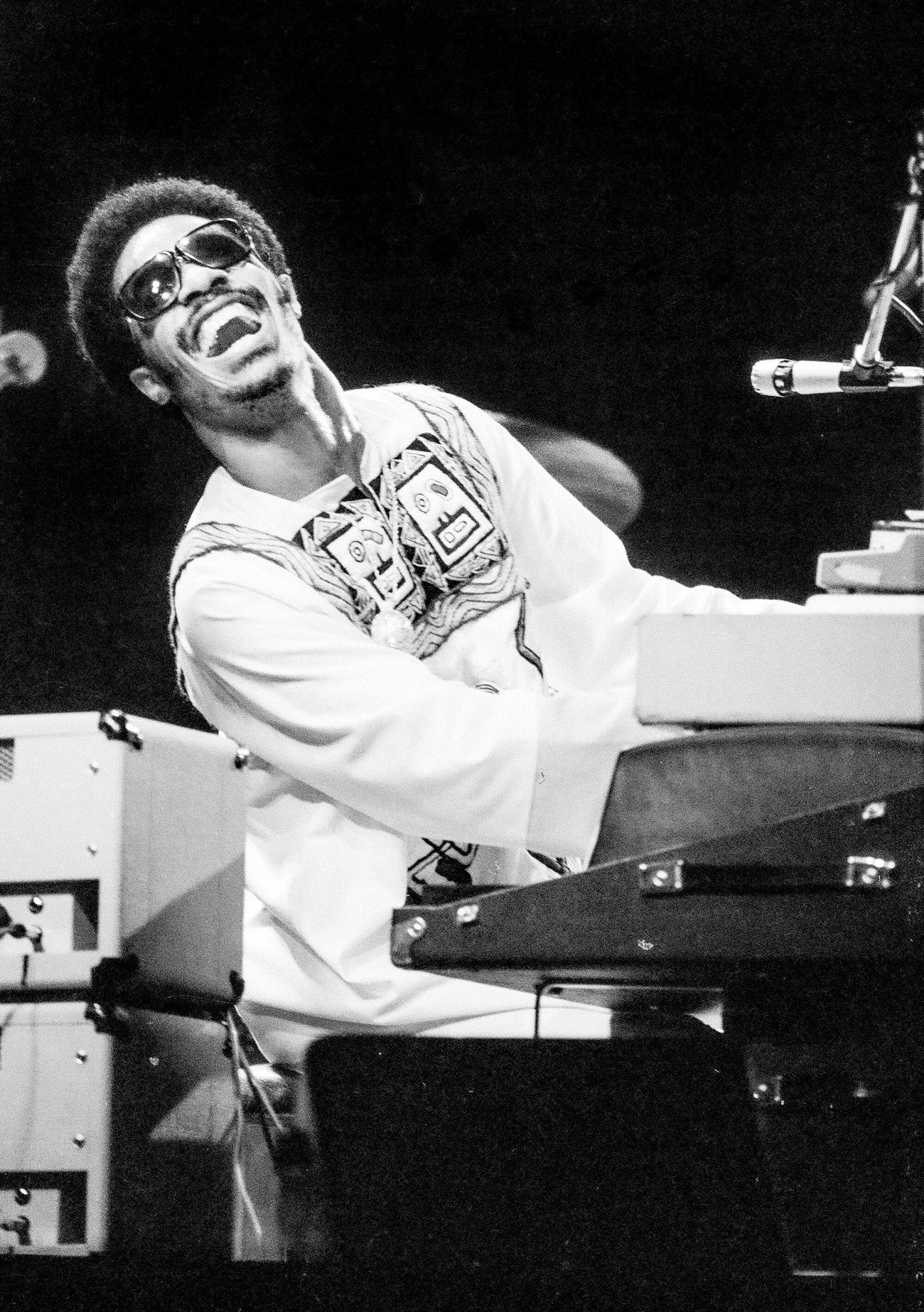 Stevie Wonder
