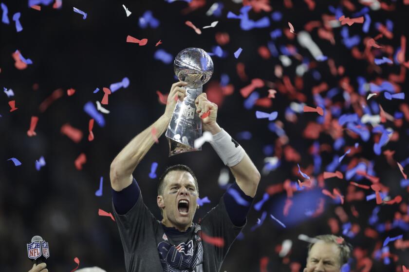 Why is Tom Brady still saying goodbye to the Patriots? - Los