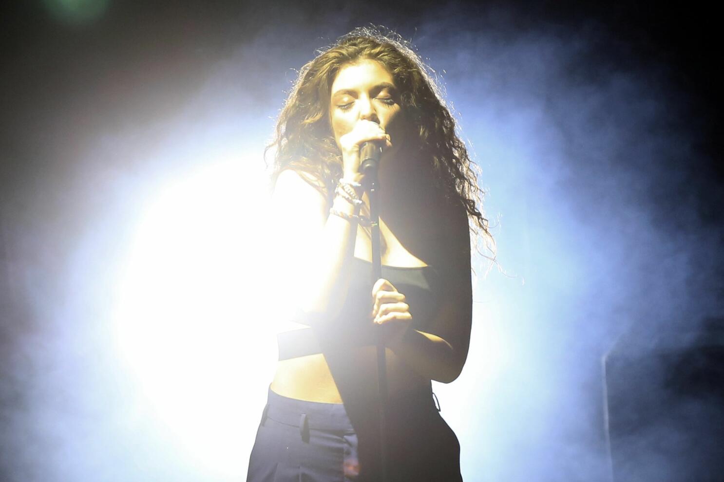 Lorde's song Royals has been banned by two Bay Area radio stations on  ever of World Series. - The San Diego Union-Tribune