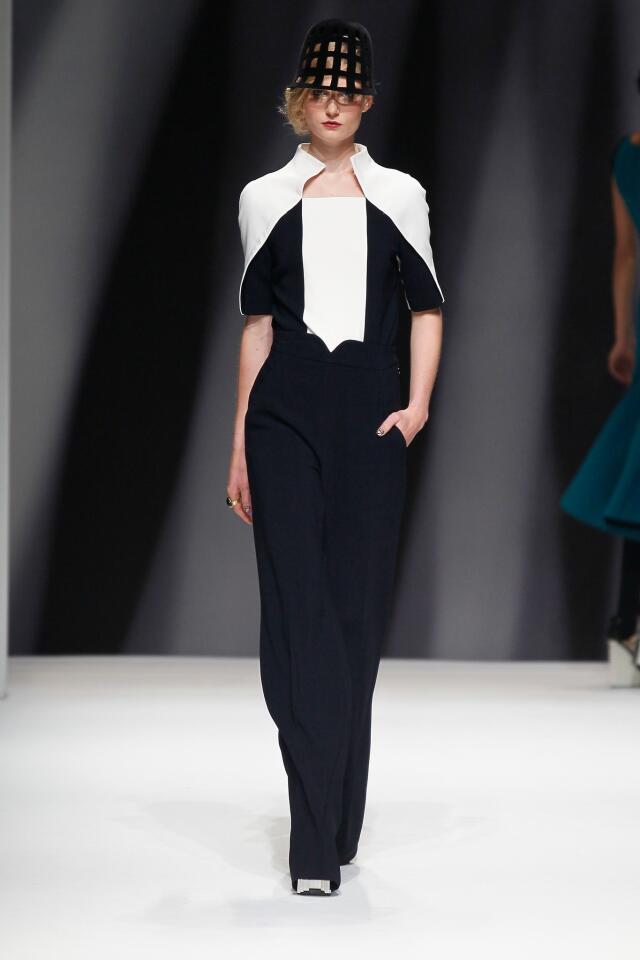 Bibhu Mohapatra - fall 2013