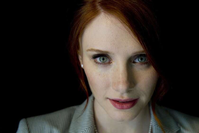The world narrative competition jury will include actress Bryce Dallas-Howard.