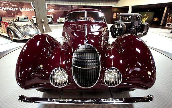 1938 Talbot Lago