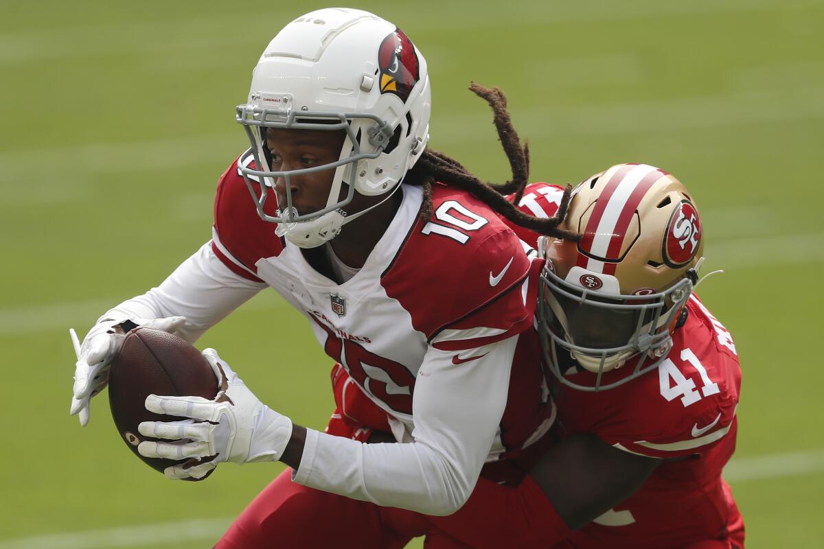 49ers-Cardinals fourth quarter score updates - Niners Nation