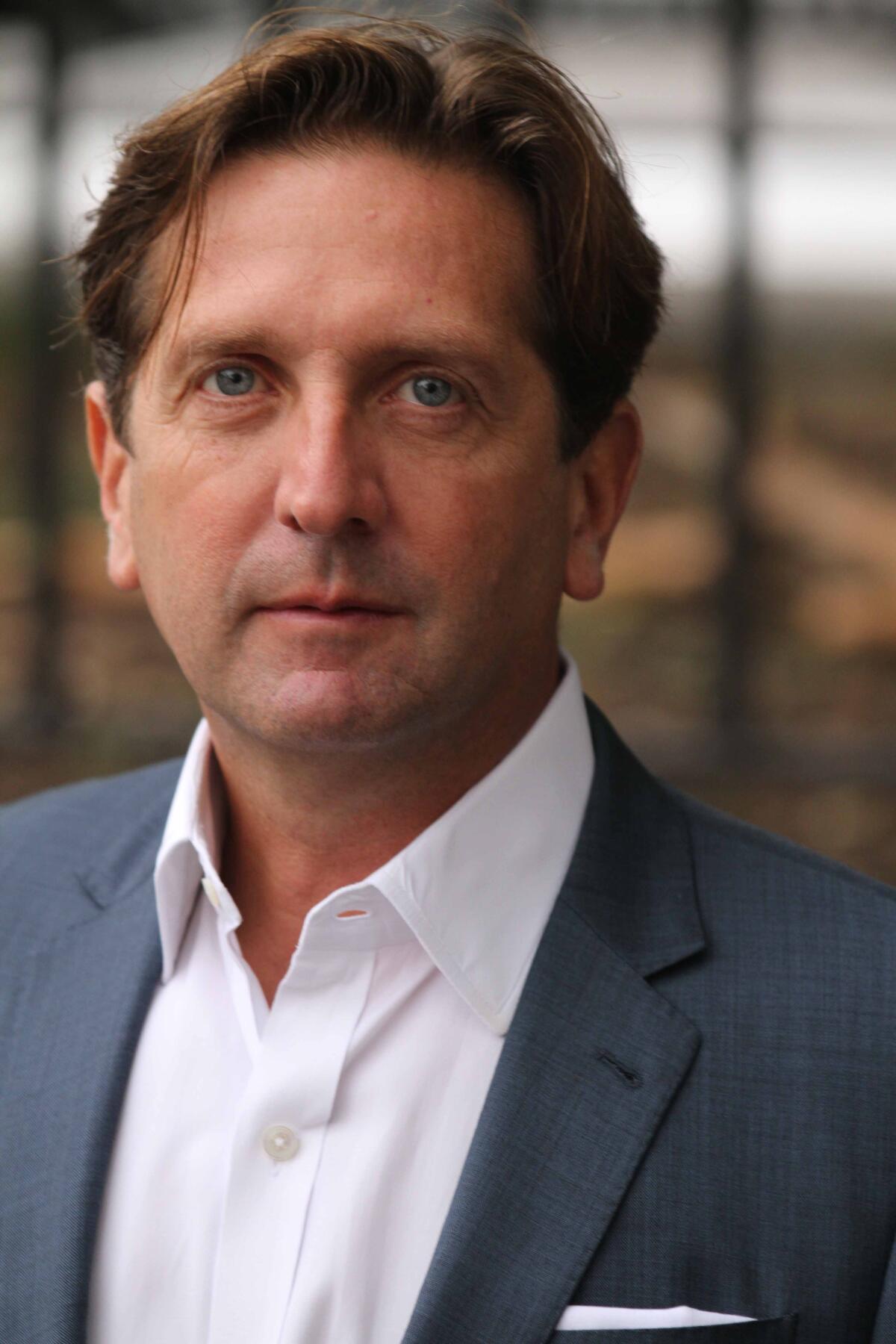 Matt Miller, President of the Association of Independent Commercial Producers.