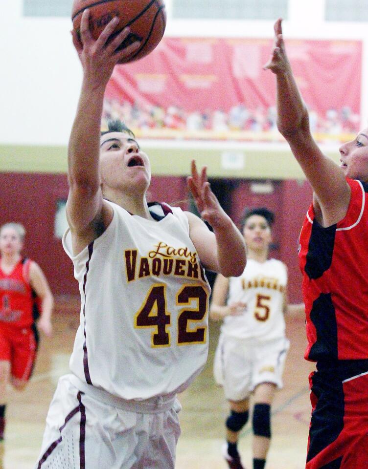 Photo Gallery: GCC v. Imperial Valley women's basketball