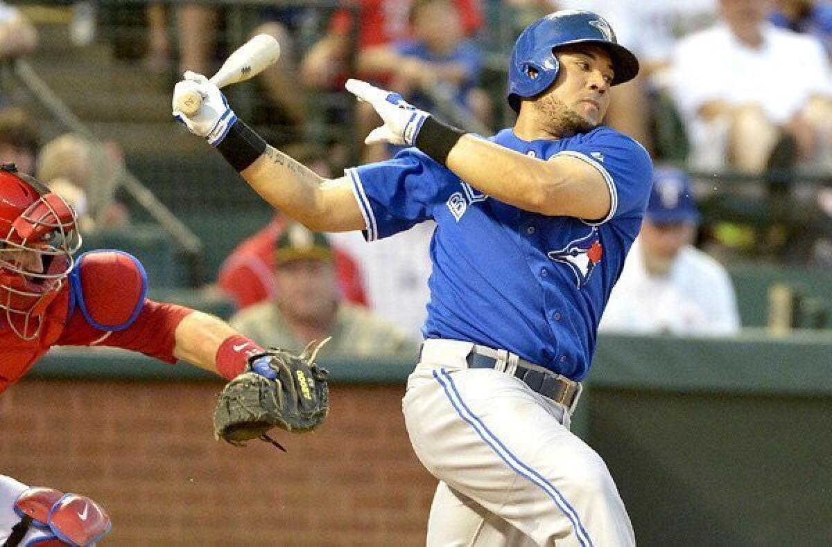 Melky Cabrera was suspended 50 games last season with the Giants for using a banned substance. He became a free agent and signed his most lucrative contract with the Blue Jays.
