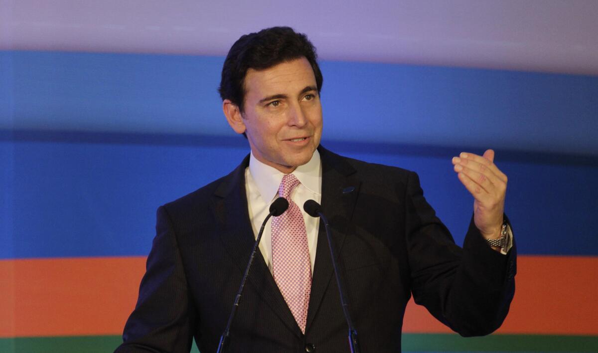 Mark Fields in 2015