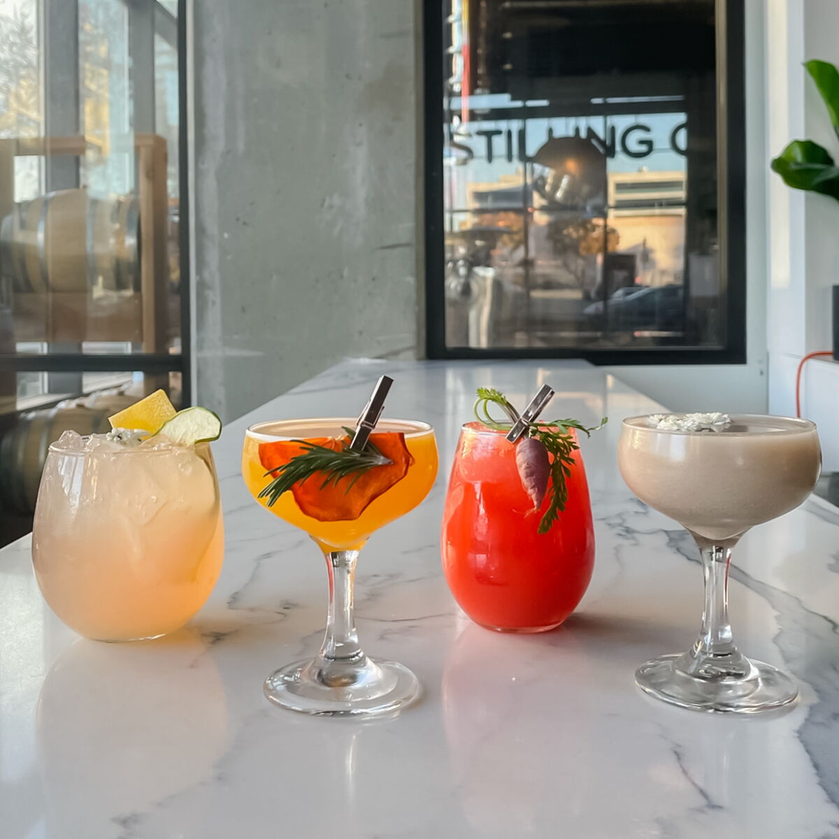 Rainbow Bunny Cloud Chaser These Are The Newest Cocktails At You Yours Distilling Co Pacific San Diego Rainbow Bunny Cloud Chaser These Are The Newest Cocktails At You Yours Distilling Co Pacific San Diego