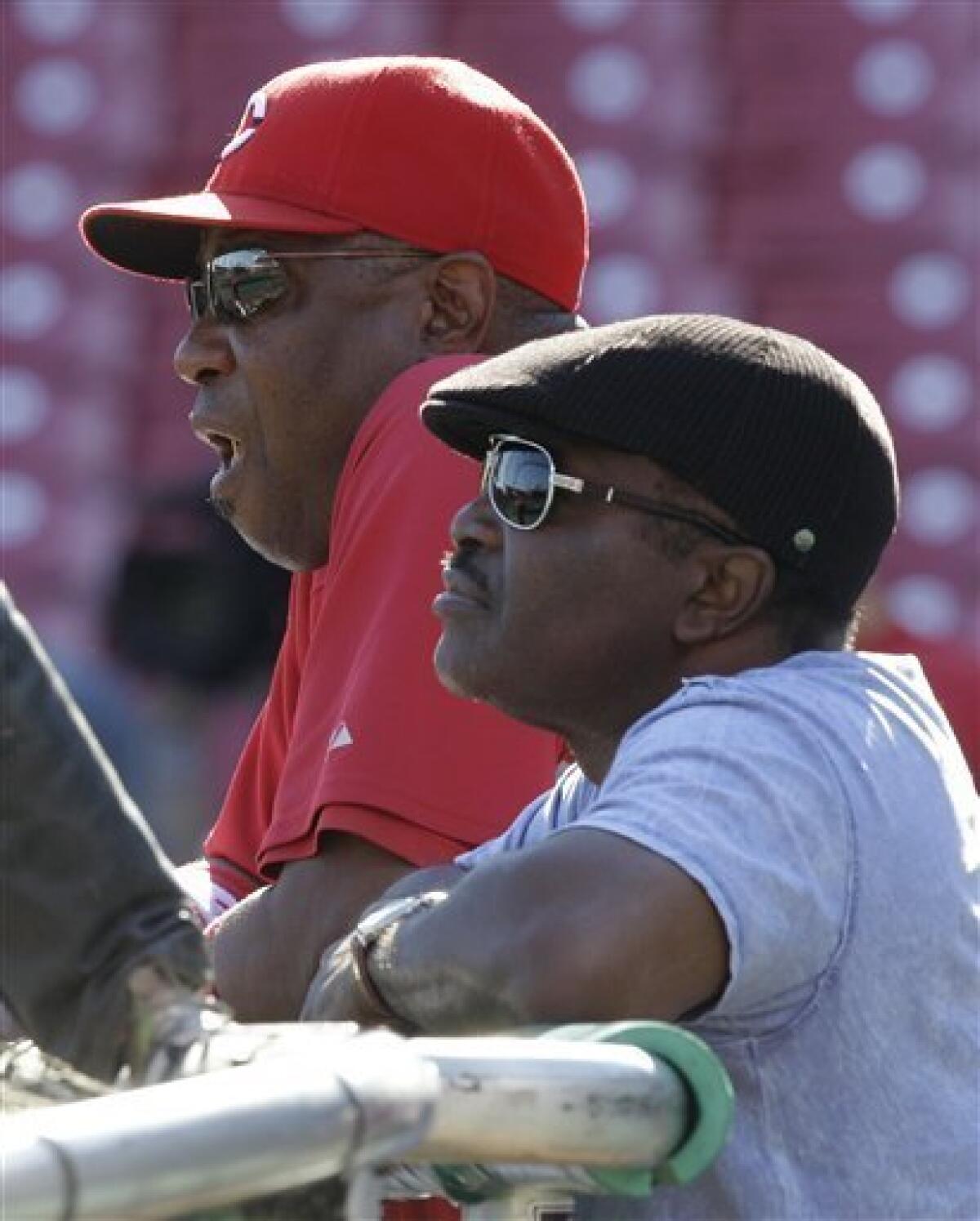 Dusty Baker still seeking World Series title as manager - The San Diego  Union-Tribune