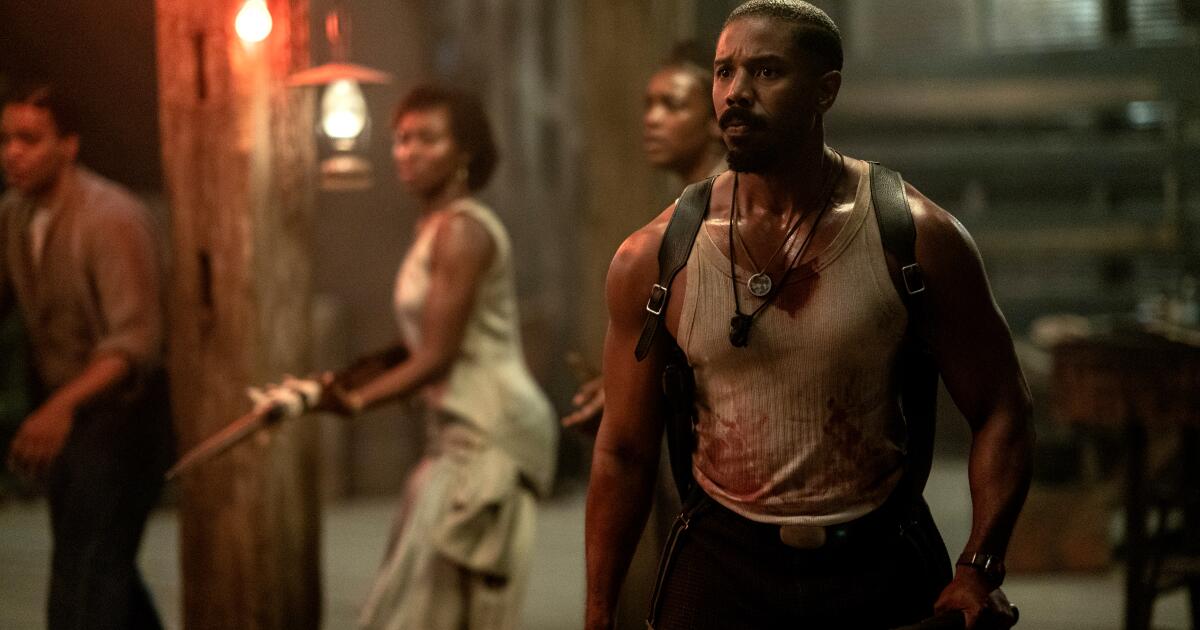 ‘Sinners’ breaks document for many Oscar nominations ever ‘Sinners’ breaks document for many Oscar nominations ever