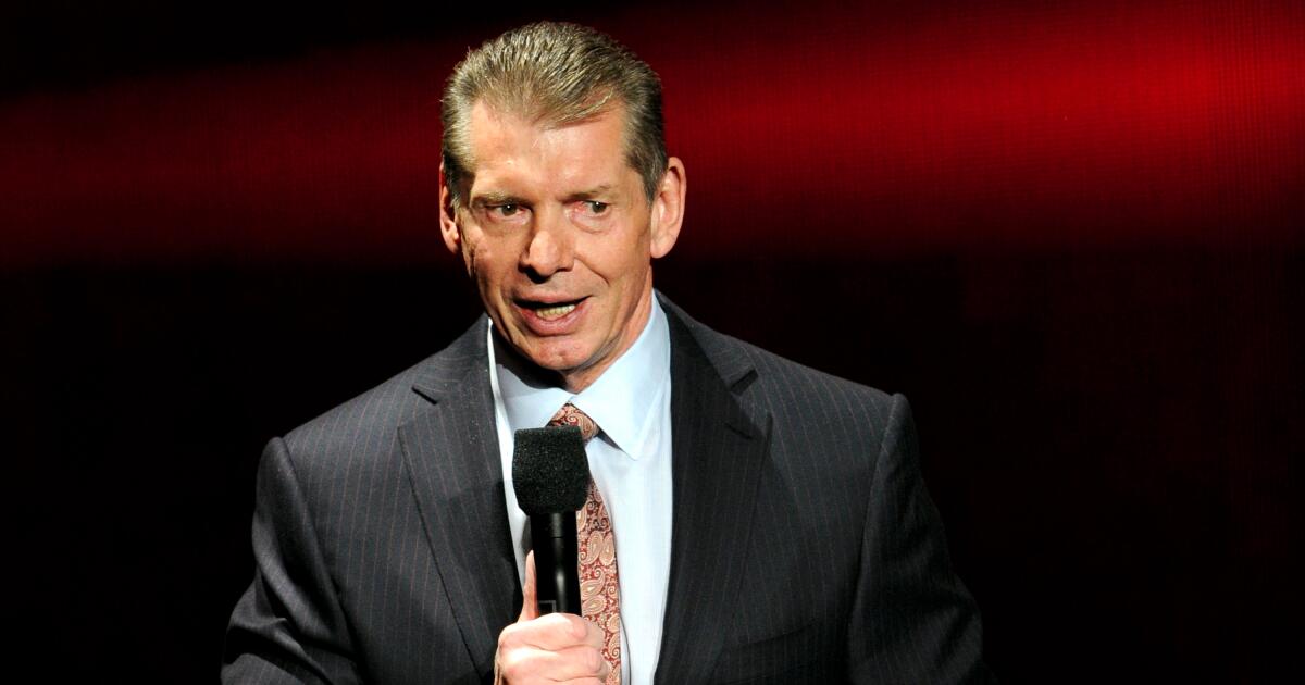 Vince McMahon sells back again 1 million in TKO stock to Endeavor