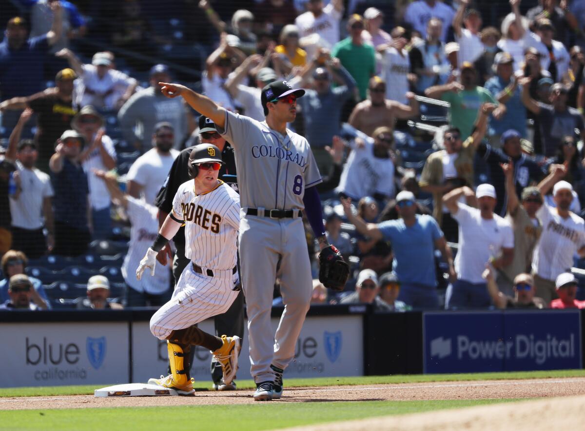 Padres Daily: Cronenworth exemplifies renewed focus; Musgrove