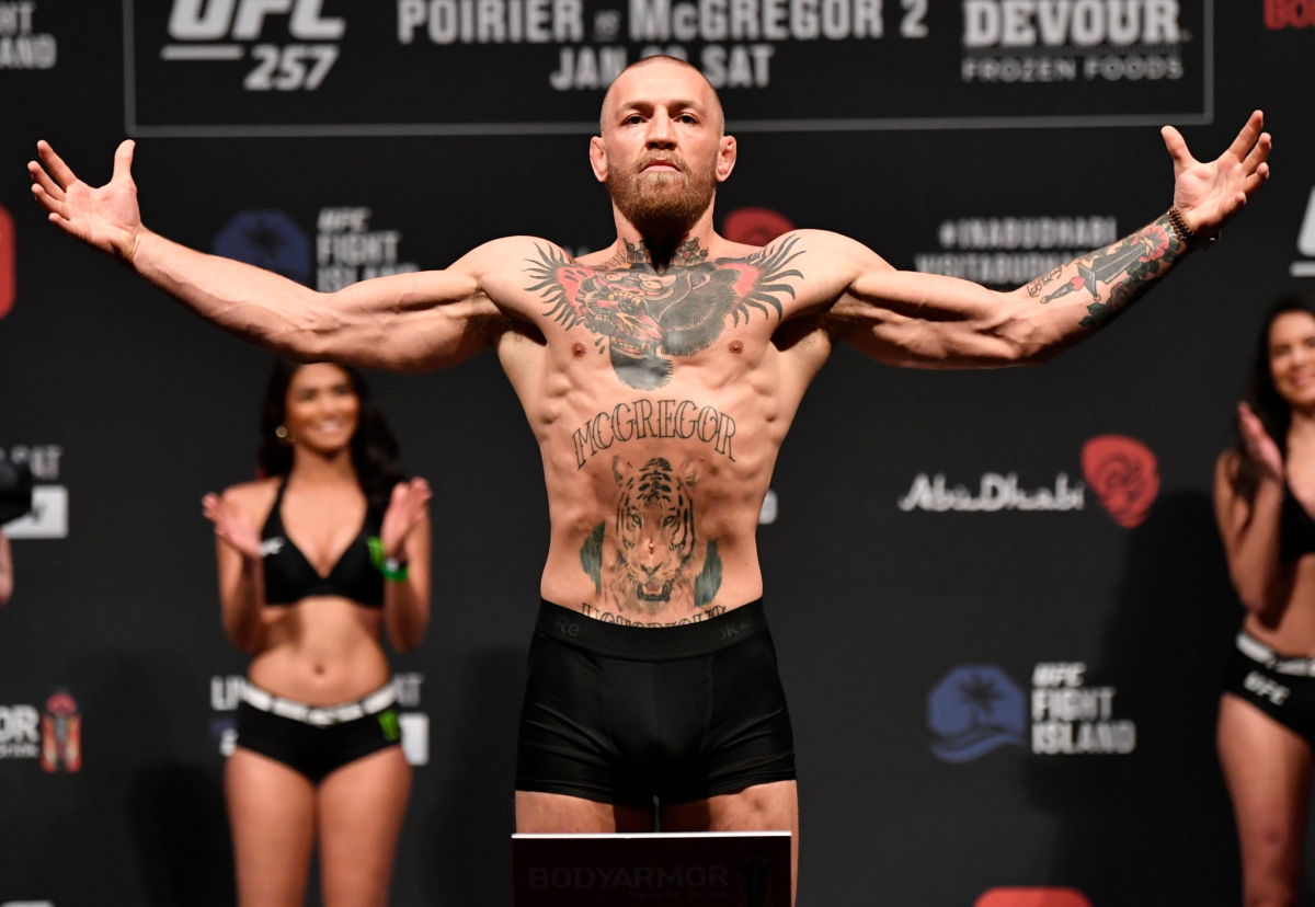 UFC 257: Dustin Poirier avenges 2014 loss, knocks out Conor McGregor –  Firstpost