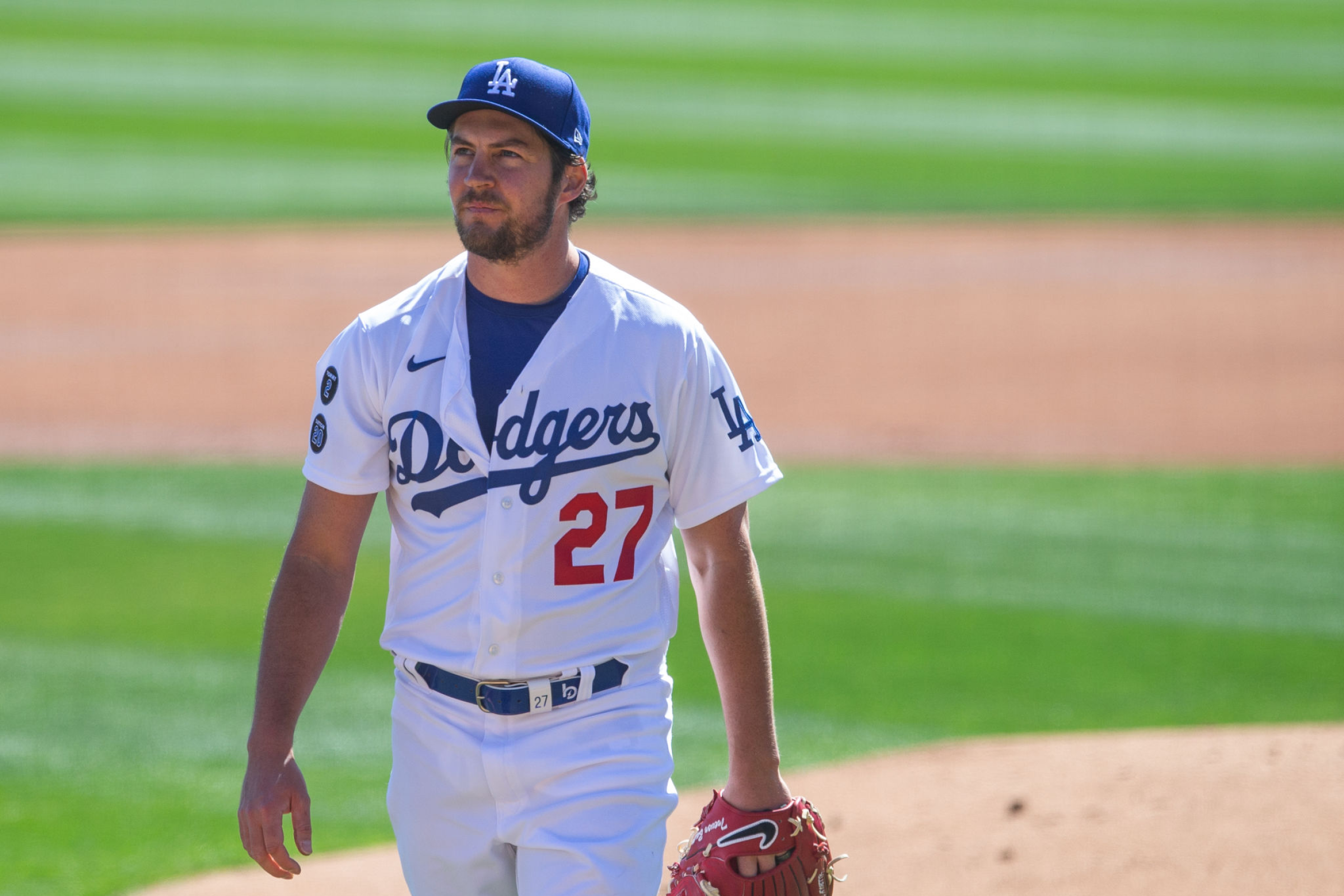 MLB pitcher rips Dodgers for reinviting controversial anti