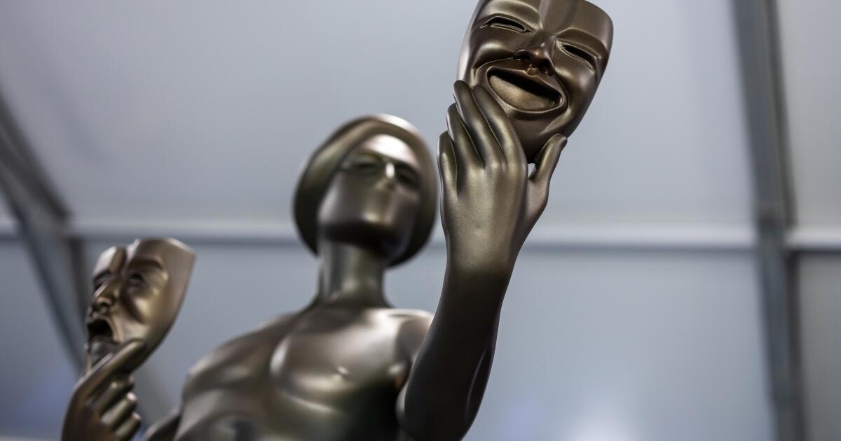 Actor Awards 2026: SAG Awards streamen; wie host, presenteert