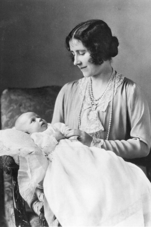 Royal baby watch: 1930