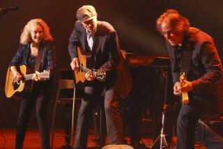 From left, Carol King, James Taylor and Danny Kortchmar in the documentary "Immediate Family."