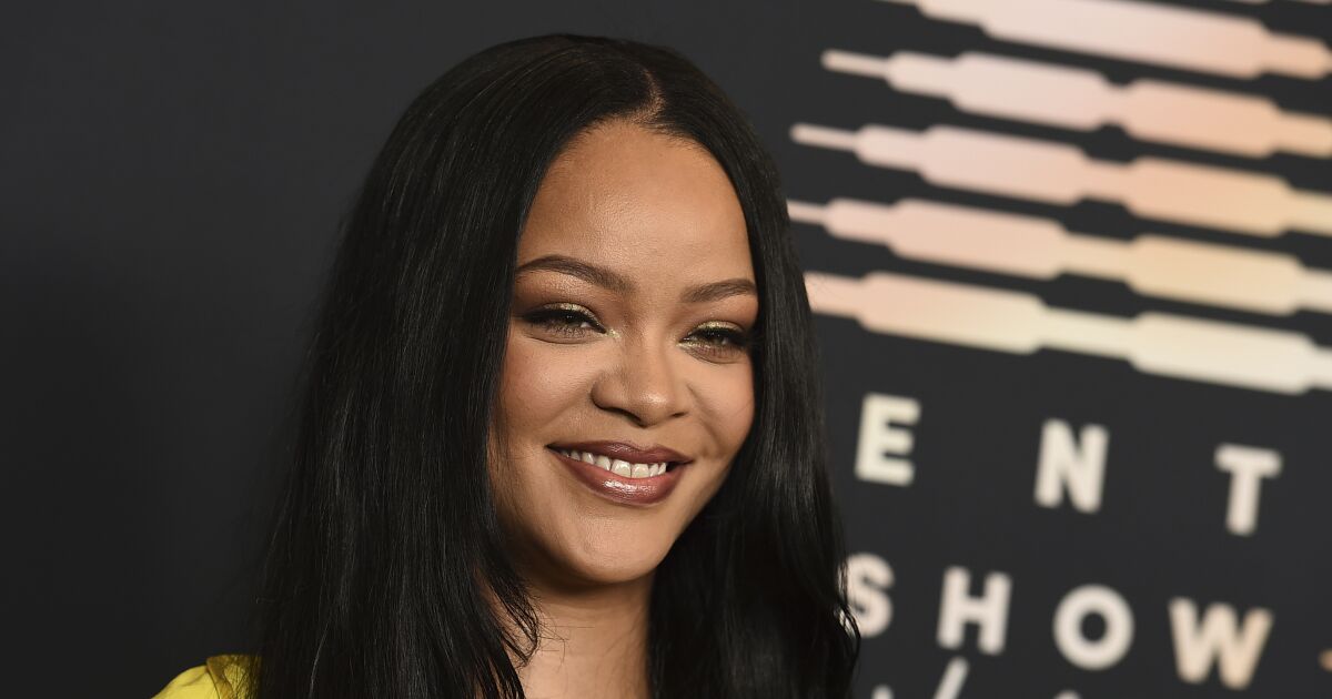 Rihanna sera la tête d’affiche de la mi-temps du Super Bowl 2023