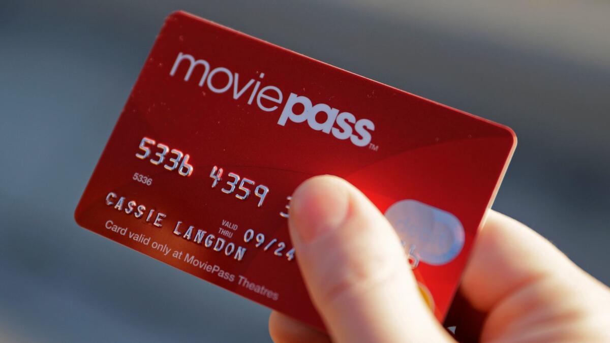 MoviePass offers the ability to see an unlimited number of movies in theaters, with some restrictions.