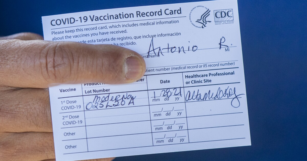 Riverside County: How do you get the first and second dose of COVID-19 vaccination?