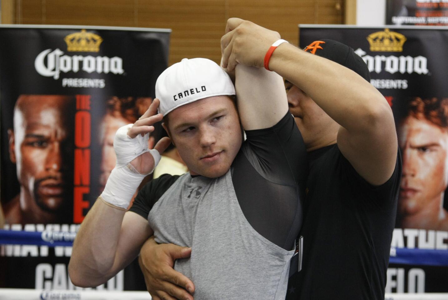 Canelo Alvarez