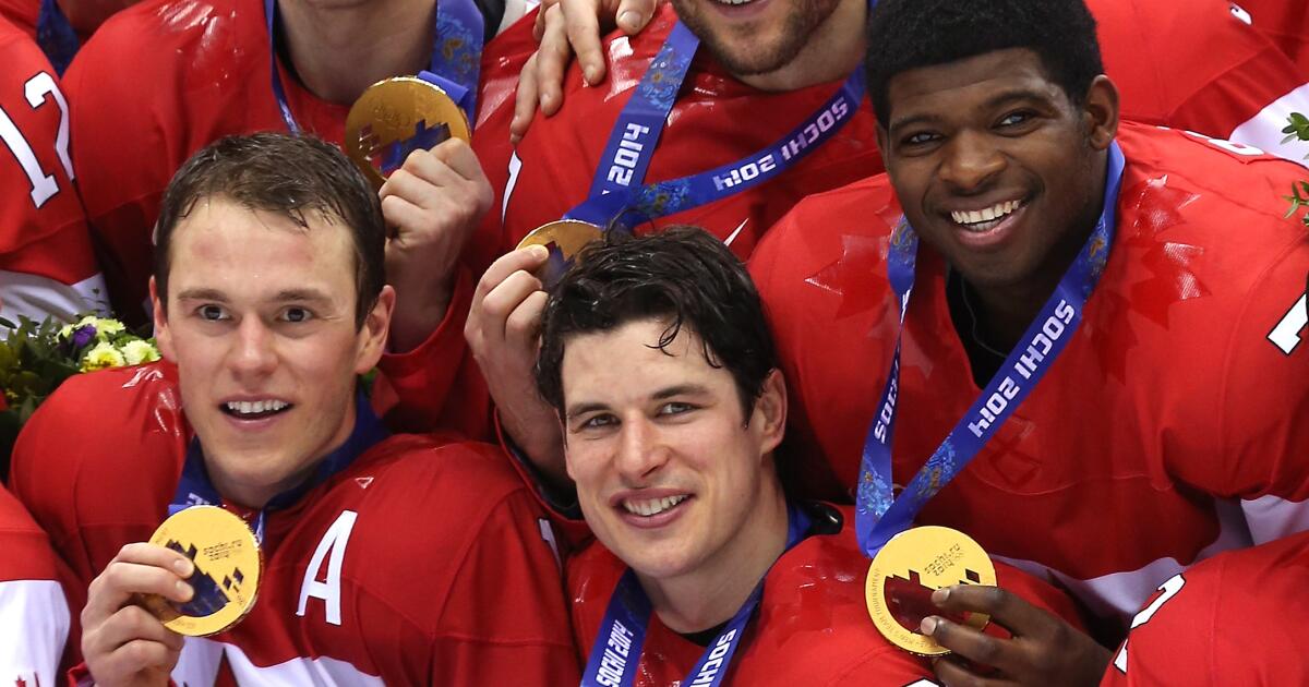 Les vraies raisons pour lesquelles Bettman veut des joueurs de la LNH aux Jeux olympiques