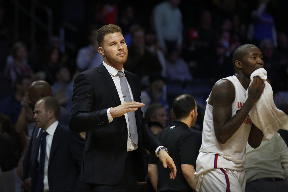 NBA Most Captivating Storylines of 2016: Blake Griffin Suspended for  Assaulting Equipment Manager - Last Word On Basketball