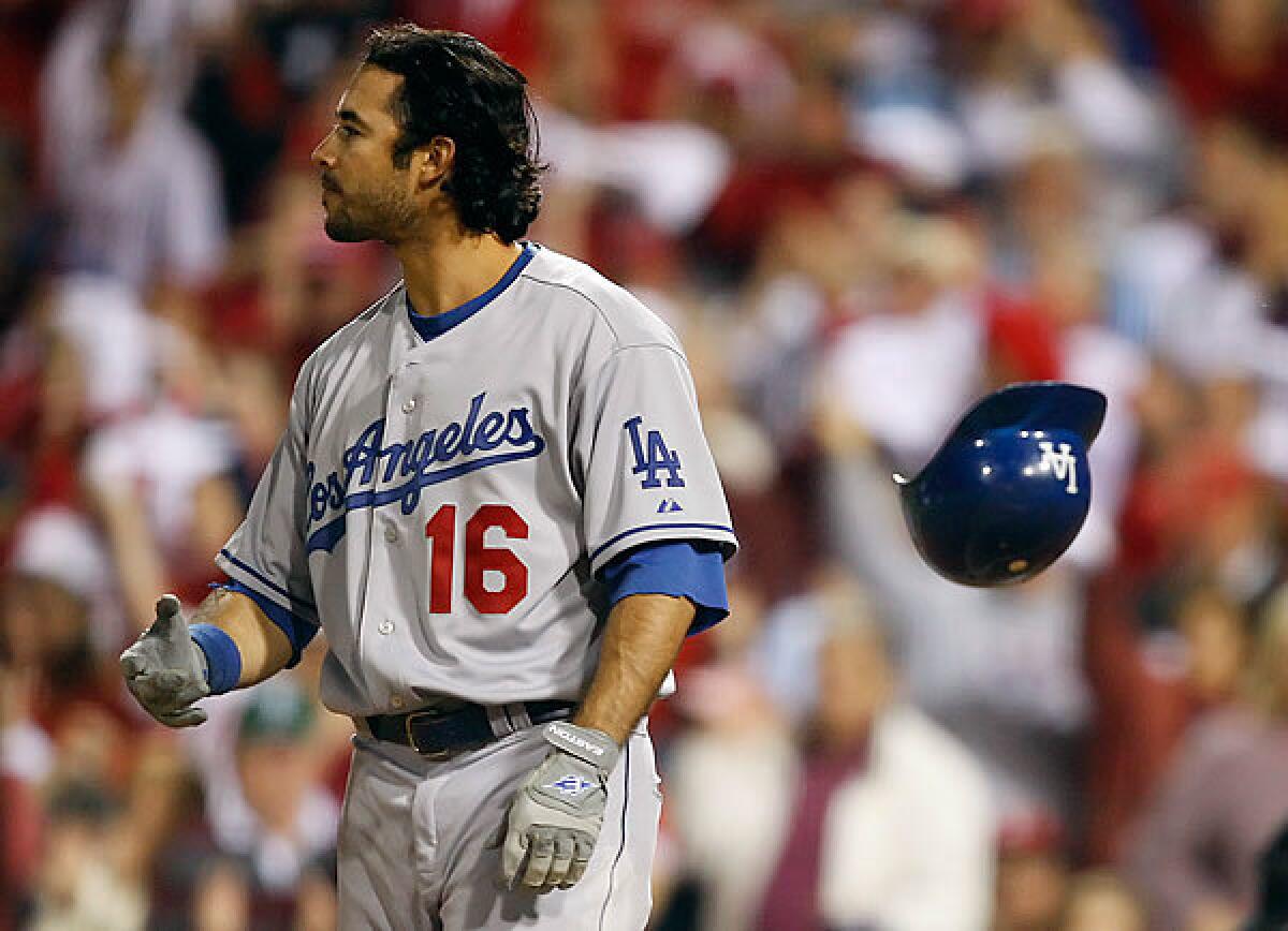 The Sports Report: Andre Ethier talks about the sign-stealing scandal - Los  Angeles Times