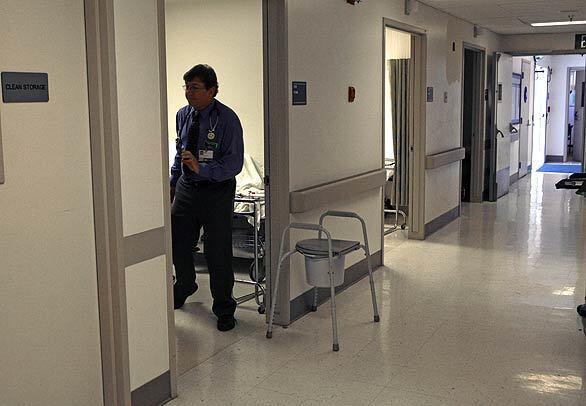 UC Irvine Medical Center Emergency Room