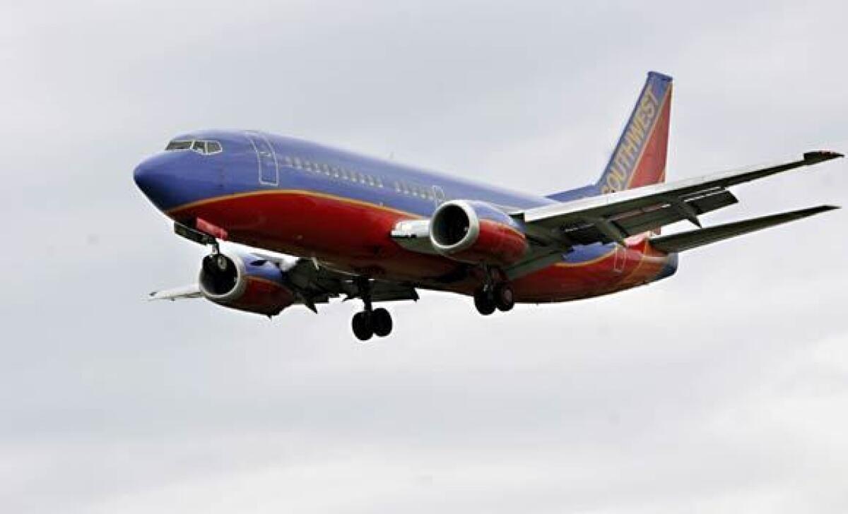 Southwest Airlines is eliminating snack and drink service on all flights, starting Wednesday.