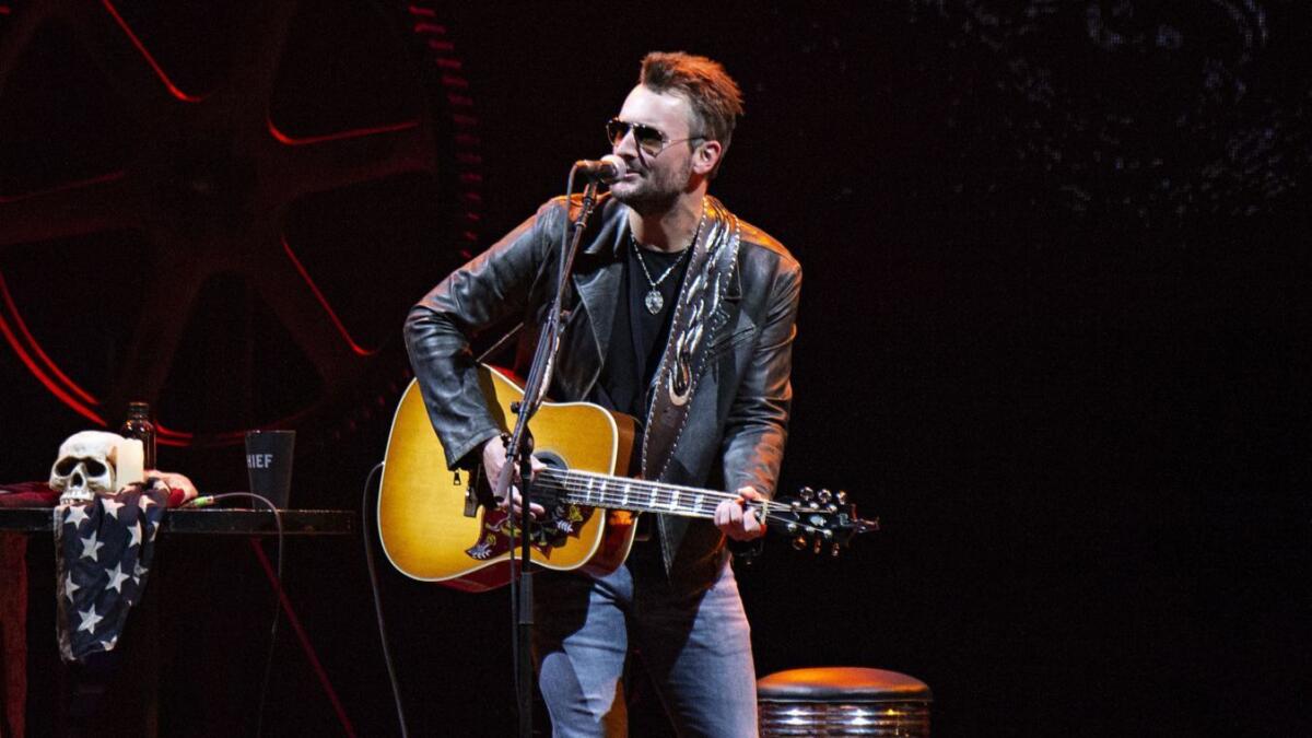 Eric Church.