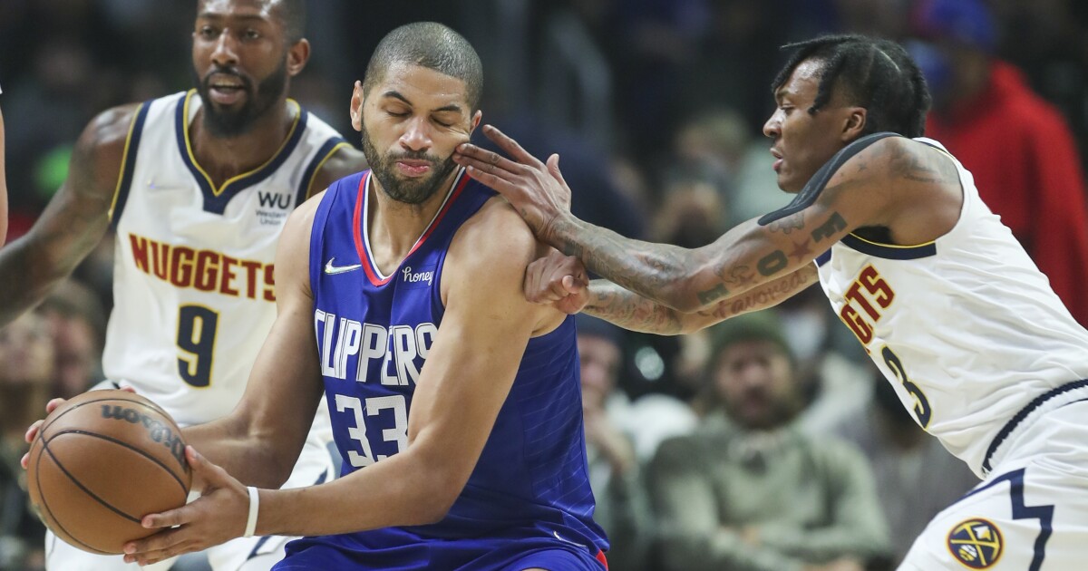 Clippers agree to contracts with Nicolas Batum, Amir Coffey