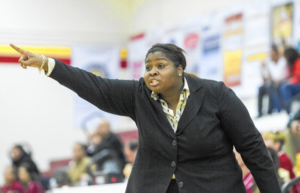 Nichole Maddox, the Costa Mesa High girls' basketball coach for the past six seasons, said she will not return to coach the Mustangs.