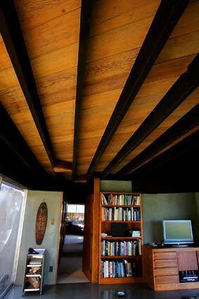 Harpel house, John Lautner