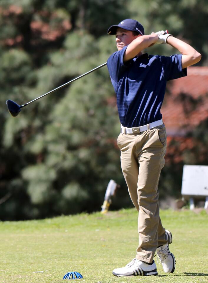 Photo Gallery: Local golfers in Pacific League play